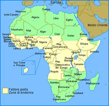 continente africano