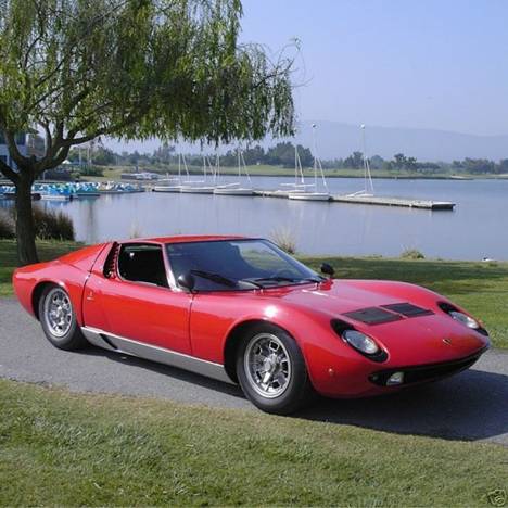 Lamborghini Miura