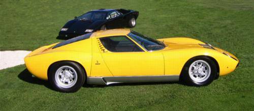 Lamborghini Miura